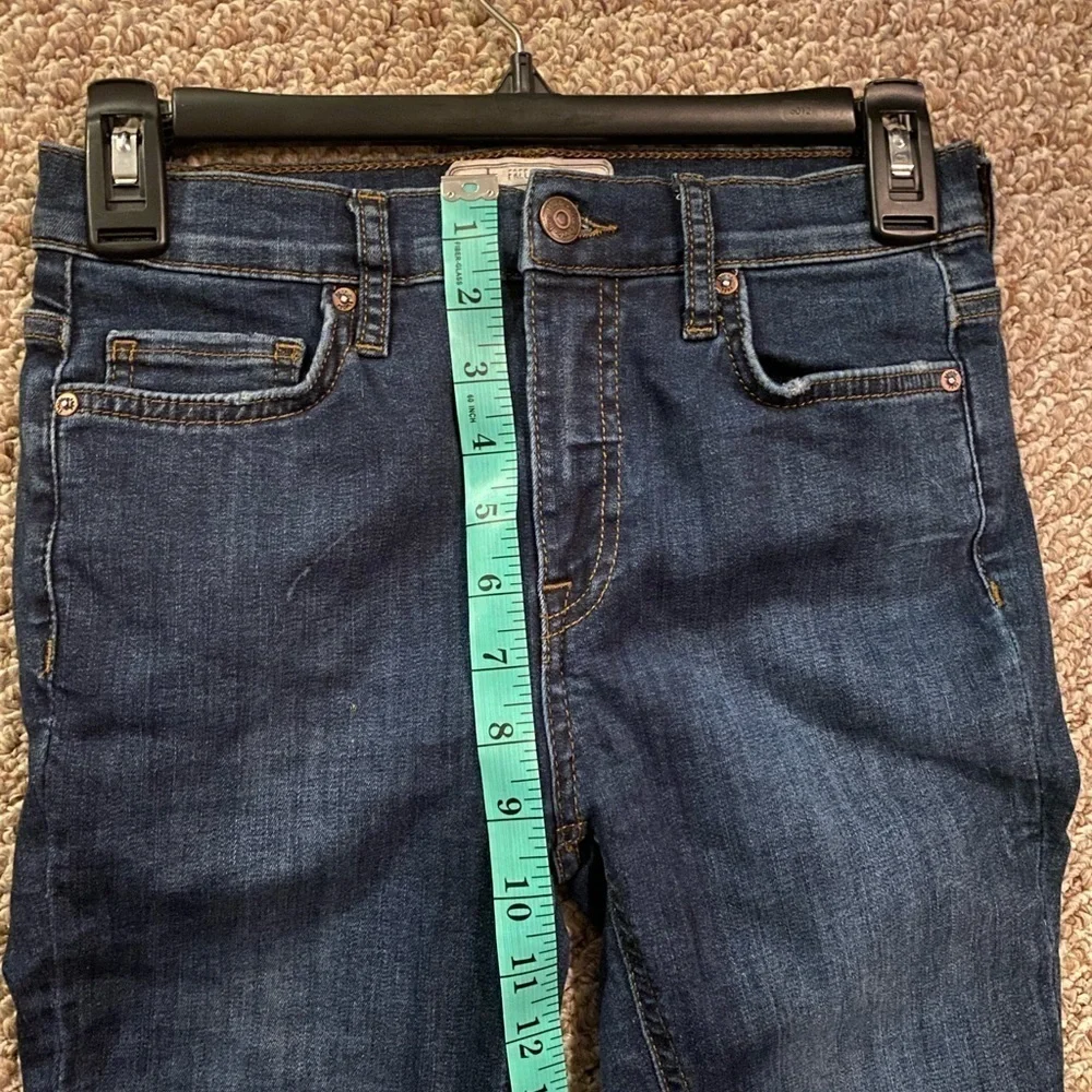 Free people skinny jeans